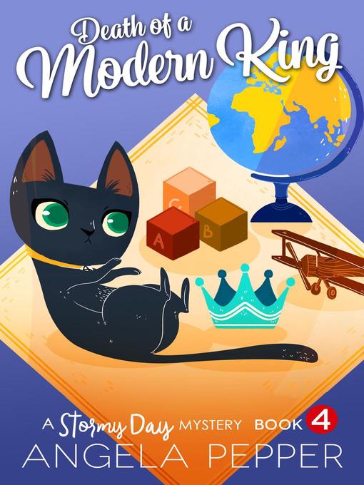 Title details for Death of a Modern King by Angela Pepper - Available